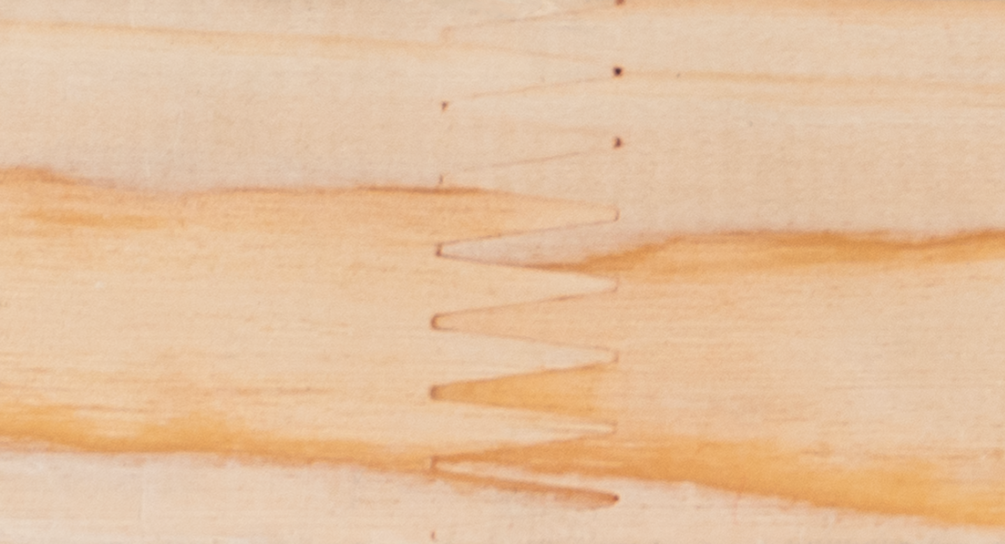 P20 Finger Joint card