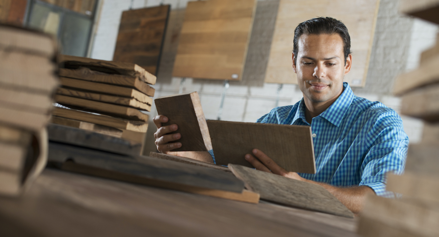 Mejor madera para exterior