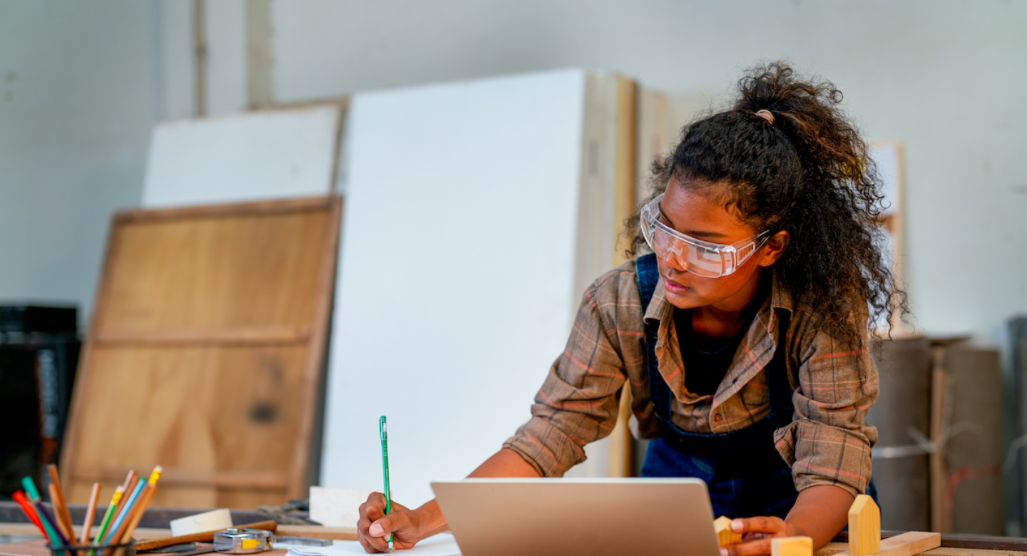 Madera de fresno en muebles decoracion