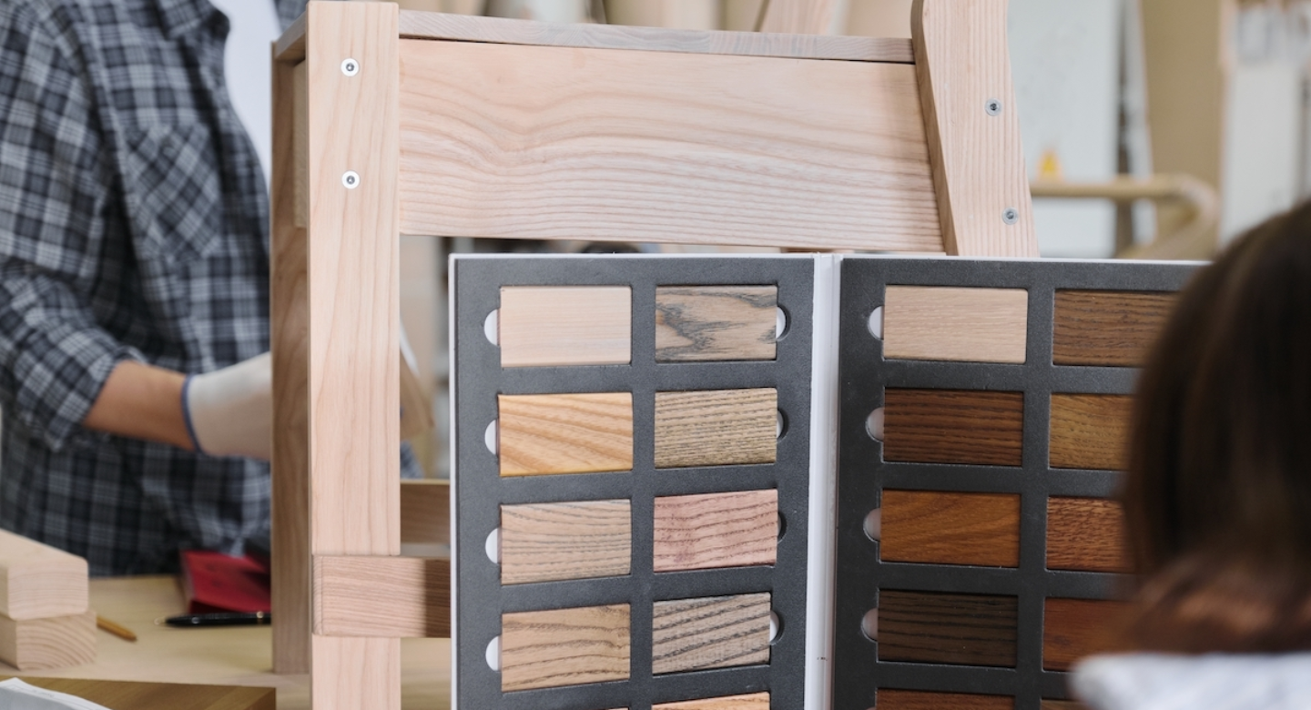 Elegir especie de madera adecuada proyectos