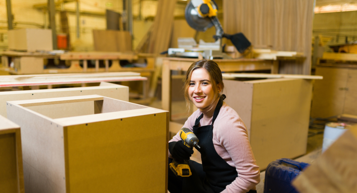 Que fabricar con madera de cedro