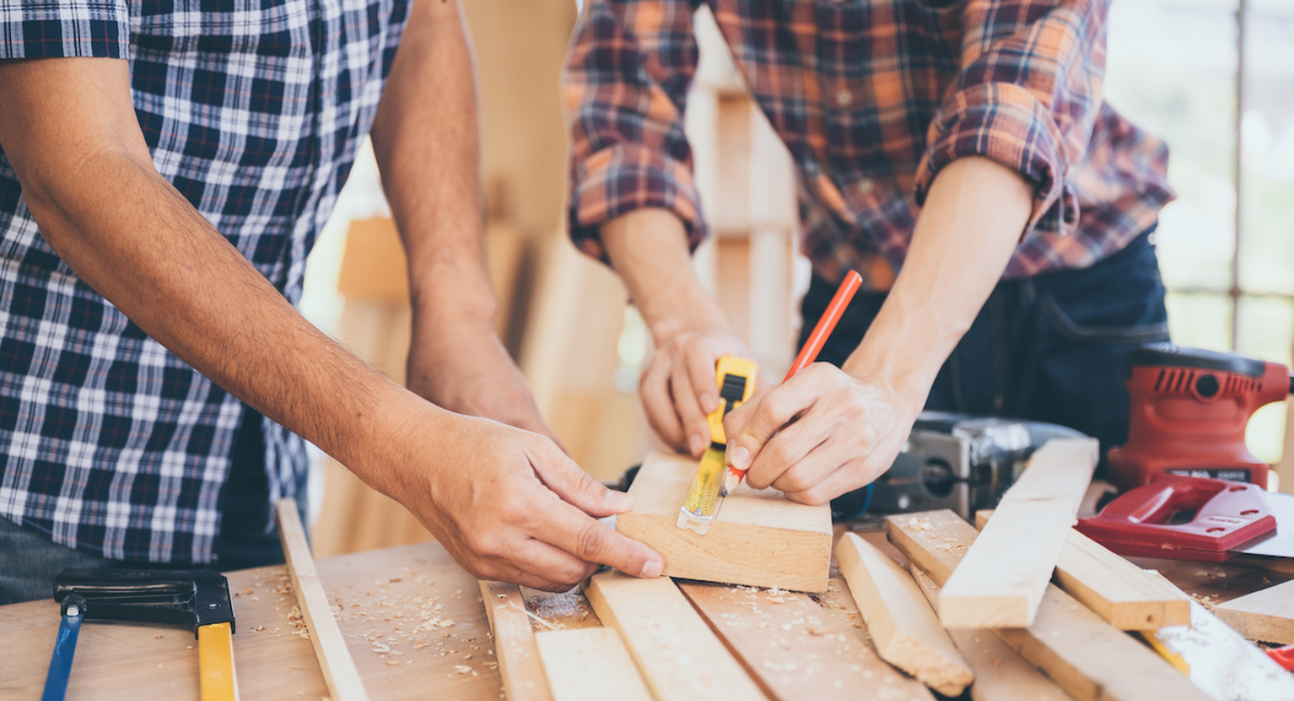 Calidades de la madera y su relación con la durabilidad