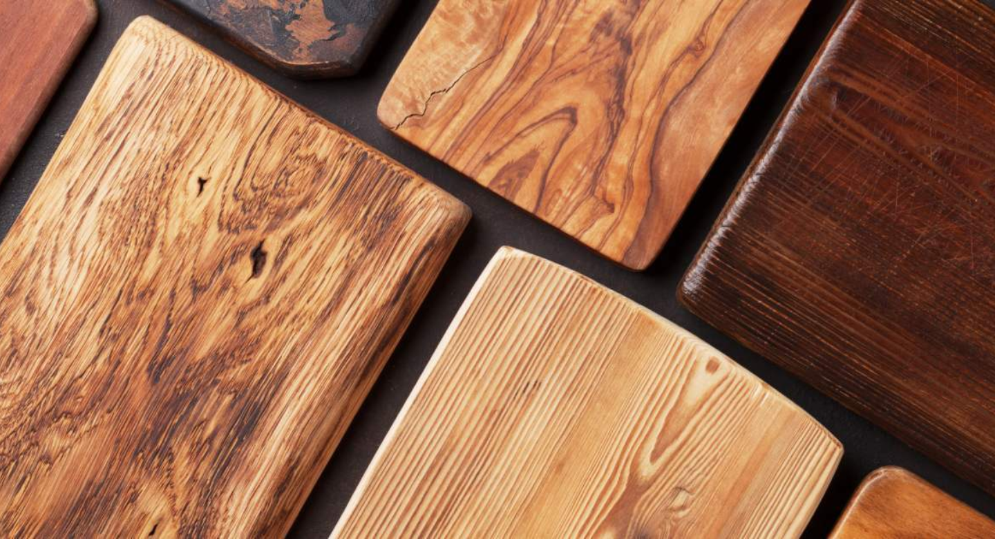 Calidades de madera en europa